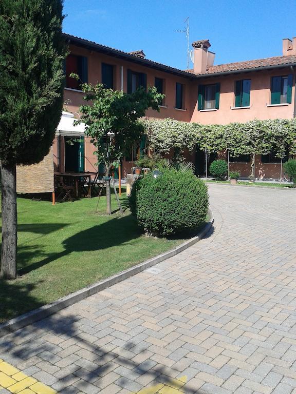 Dreon B&B Portogruaro Ngoại thất bức ảnh
