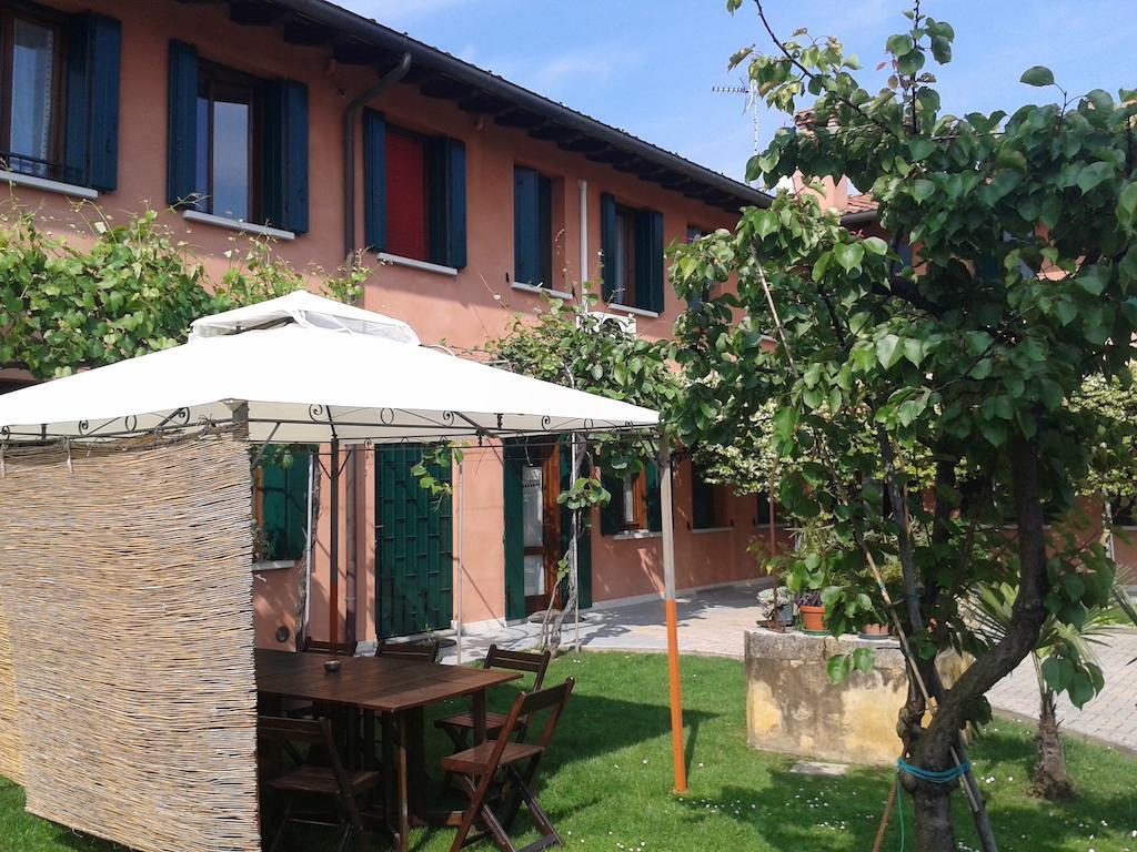 Dreon B&B Portogruaro Ngoại thất bức ảnh