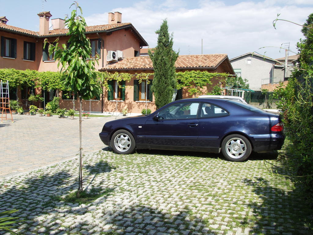 Dreon B&B Portogruaro Phòng bức ảnh
