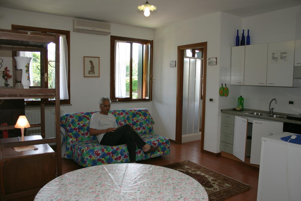 Dreon B&B Portogruaro Ngoại thất bức ảnh