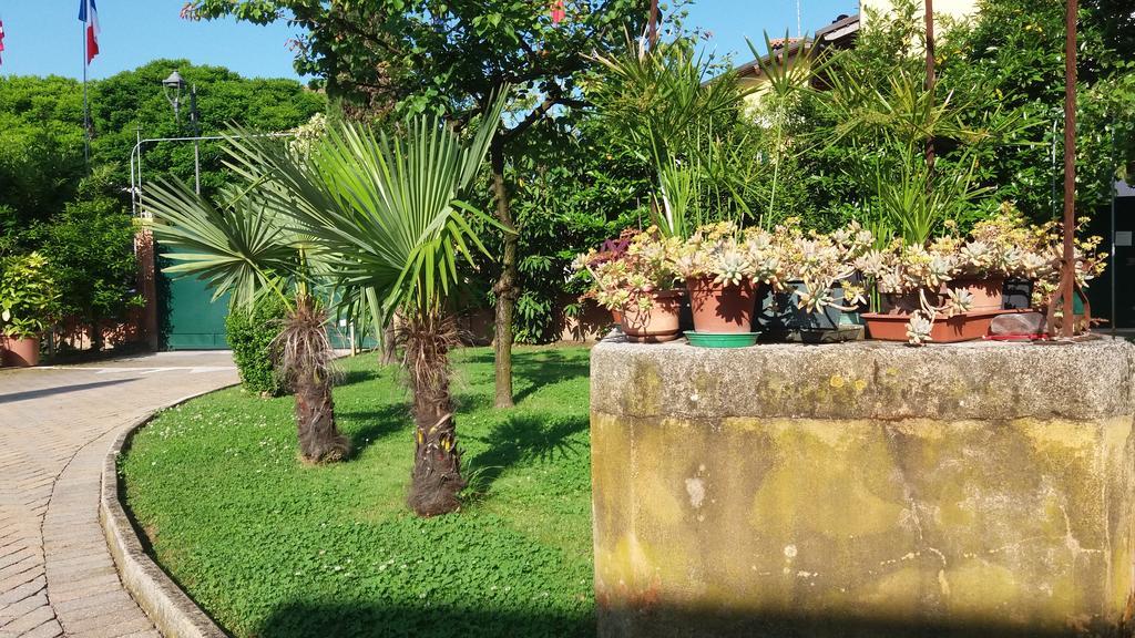 Dreon B&B Portogruaro Ngoại thất bức ảnh