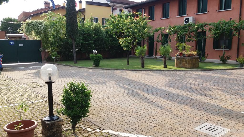 Dreon B&B Portogruaro Ngoại thất bức ảnh