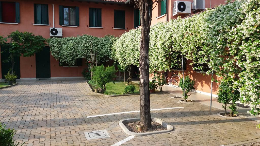 Dreon B&B Portogruaro Ngoại thất bức ảnh
