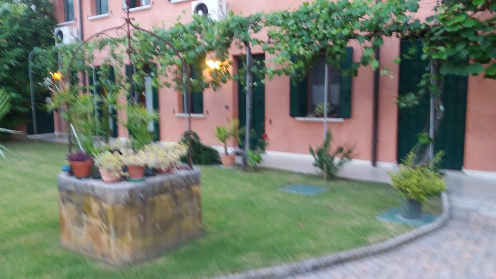 Dreon B&B Portogruaro Ngoại thất bức ảnh