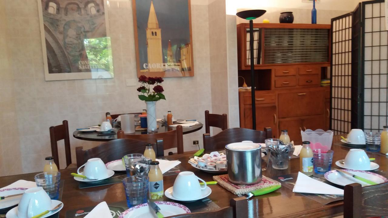 Dreon B&B Portogruaro Ngoại thất bức ảnh