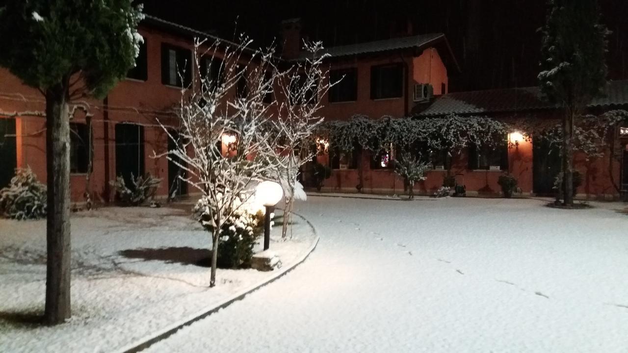 Dreon B&B Portogruaro Ngoại thất bức ảnh