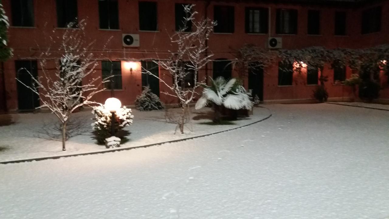 Dreon B&B Portogruaro Ngoại thất bức ảnh